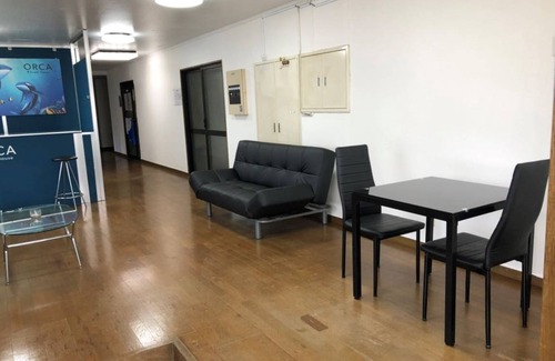 Yatsuka-gun Apartment | 12 m² Apartment ∙ 1 bedroom ∙ 2 guests
