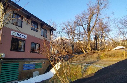 Akakura Onsen Hotel | 12 m² Hotel ∙ 1 bedroom ∙ 2 guests