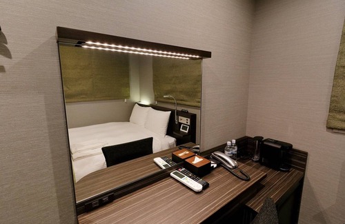 Roppongi Hotel | 12 m² Hotel ∙ 1 bedroom ∙ 2 guests