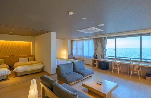 Yunohama Hotel | 120 m² Hotel ∙ 10 guests