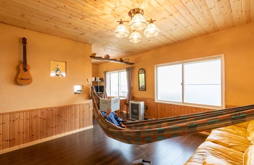 Ishikari House | 120 m² House ∙ 2 bedrooms ∙ 8 guests