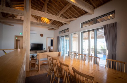 Sumuide House | 120 m² House ∙ 2 bedrooms ∙ 6 guests