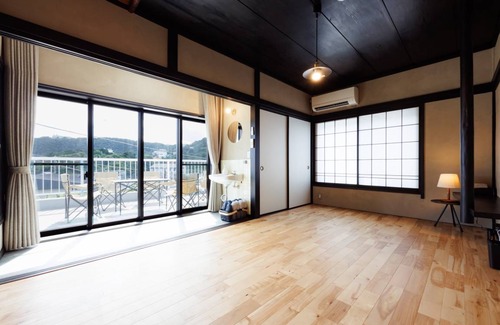 Shirahama House | 120 m² House ∙ 3 bedrooms ∙ 10 guests