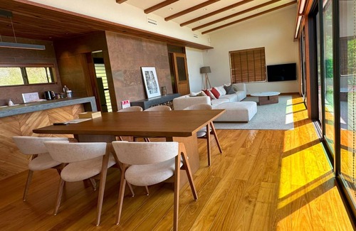 Azagawa House | 124 m² House ∙ 3 bedrooms ∙ 8 guests