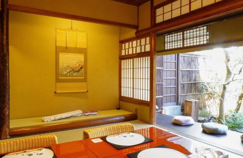 Gion House | 124 m² House ∙ 1 bedroom ∙ 10 guests