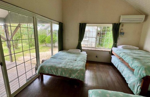 Kyotango Cabin | 126 m² Lodge ∙ 34 guests