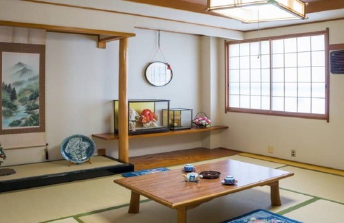 Fushimi Hotel | 13 m² Hotel ∙ 1 bedroom ∙ 4 guests