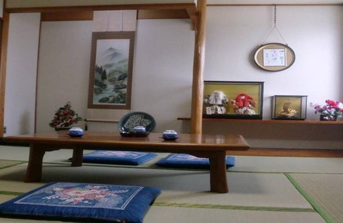 Fushimi Hotel | 13 m² Hotel ∙ 1 bedroom ∙ 4 guests