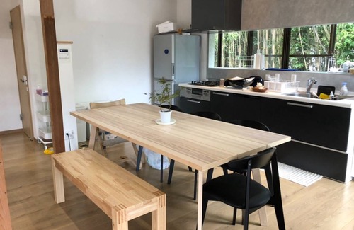 Shirako House | 135 m² House ∙ 3 bedrooms ∙ 10 guests