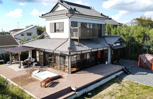 Shirako House | 135 m² House ∙ 3 bedrooms ∙ 10 guests