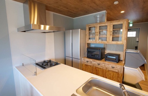 Kujukuri House | 139 m² House ∙ 4 bedrooms ∙ 10 guests
