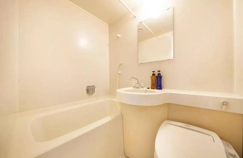 Fuji Hotel | 14 m² Hotel ∙ 1 bedroom ∙ 1 guest