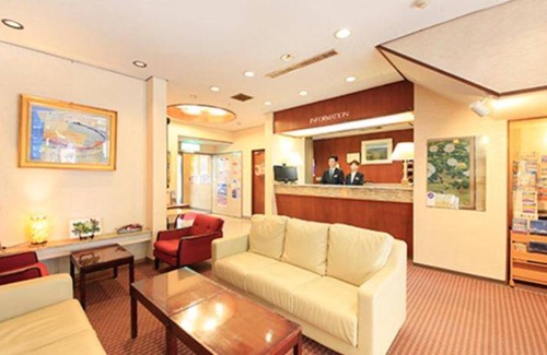 Fuji Hotel | 14 m² Hotel ∙ 2 guests