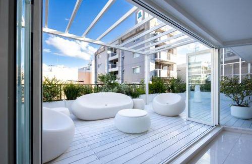 Chuo-ku Apartment | 140 m² Apartment ∙ 3 bedrooms ∙ 8 guests