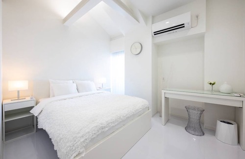 Chuo-ku Apartment | 140 m² Apartment ∙ 3 bedrooms ∙ 8 guests