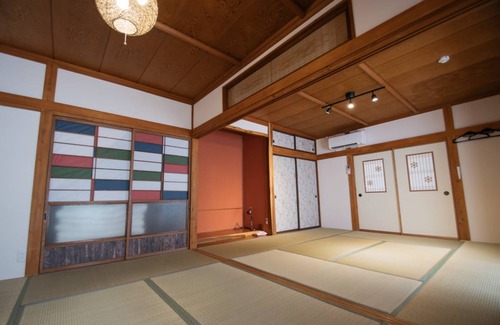 Ueda House | 142 m² House ∙ 4 bedrooms ∙ 10 guests