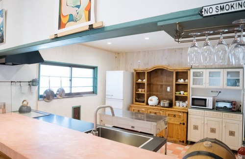 Ueda House | 142 m² House ∙ 4 bedrooms ∙ 10 guests