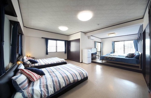 Kumoji Apartment | 146 m² Apartment ∙ 2 bedrooms ∙ 10 guests