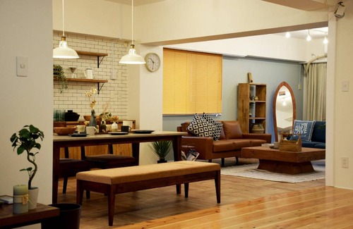 Kumoji Apartment | 146 m² Apartment ∙ 2 bedrooms ∙ 10 guests