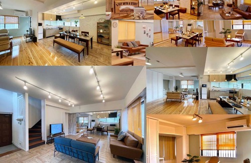 Kumoji Apartment | 146 m² Apartment ∙ 2 bedrooms ∙ 10 guests