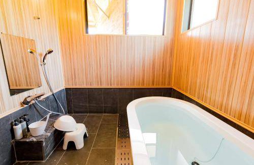 Yufuin Onsen House | 149 m² House ∙ 3 bedrooms ∙ 15 guests