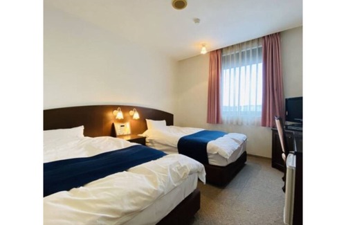 Shobara Hotel | 15 m² Hotel ∙ 1 bedroom ∙ 2 guests