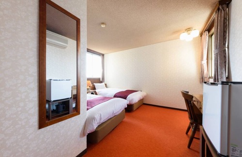 Aoi Ward Hotel | 15 m² Hotel ∙ 1 bedroom ∙ 2 guests