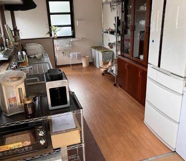 Tanabe Bed & Breakfast | 15 m² Bed and breakfast ∙ 3 guests