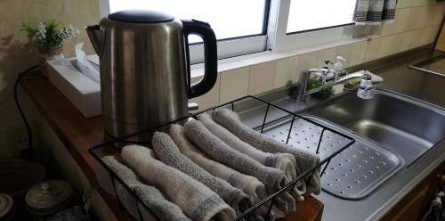 Rankoshi Bed & Breakfast | 15 m² Bed and breakfast ∙ 2 guests