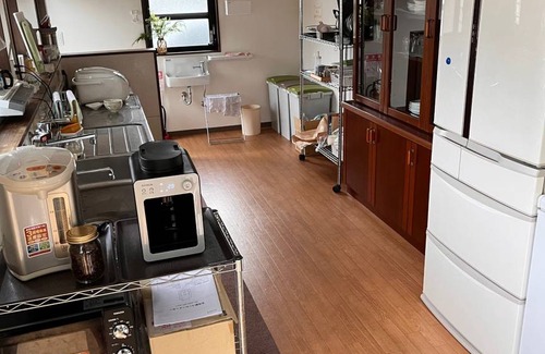 Tanabe House | 15 m² House ∙ 1 bedroom ∙ 3 guests