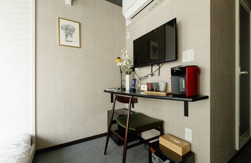 Minato Hotel | 15 m² Hotel ∙ 1 bedroom ∙ 2 guests
