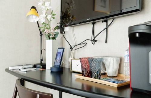 Minato Hotel | 15 m² Hotel ∙ 1 bedroom ∙ 2 guests