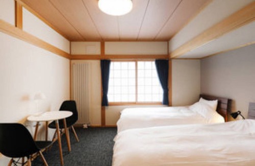 Biei Hotel | 15 m² Hotel ∙ 1 bedroom ∙ 2 guests