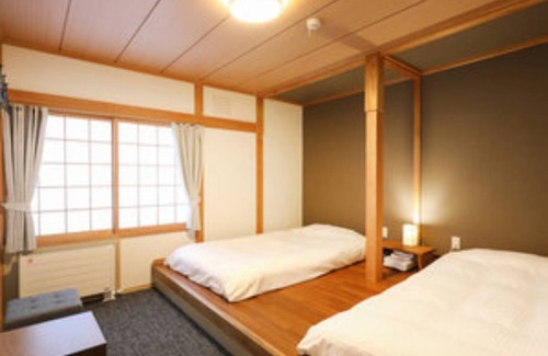 Biei Hotel | 15 m² Hotel ∙ 1 bedroom ∙ 2 guests