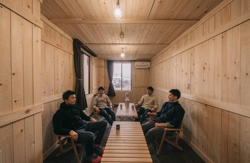 Mikawamachi Hotel | 15 m² Hotel ∙ 1 bedroom ∙ 3 guests