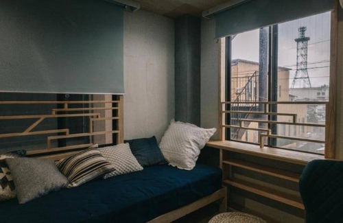 Mikawamachi Hotel | 15 m² Hotel ∙ 1 guest