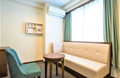 Shin-Yokohama Hotel | 15 m² Hotel ∙ 1 bedroom ∙ 2 guests