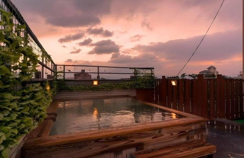 Kaike Onsen Hotel | 15 m² Hotel ∙ 8 guests