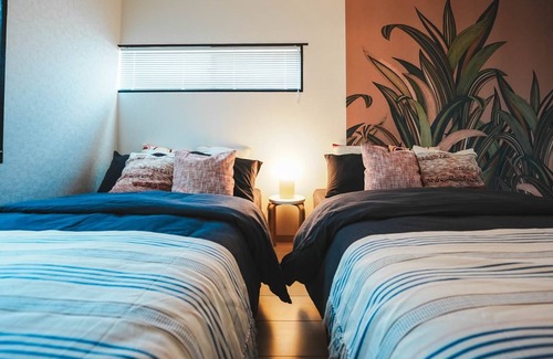 Shirako House | 150 m² House ∙ 3 bedrooms ∙ 10 guests