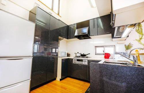 Nagata House | 150 m² House ∙ 3 bedrooms ∙ 14 guests