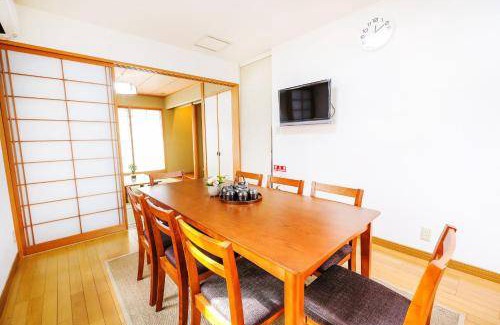Nagata House | 150 m² House ∙ 3 bedrooms ∙ 14 guests