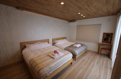 Shirako House | 152 m² House ∙ 4 bedrooms ∙ 14 guests