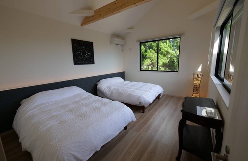 Shirako House | 152 m² House ∙ 4 bedrooms ∙ 14 guests