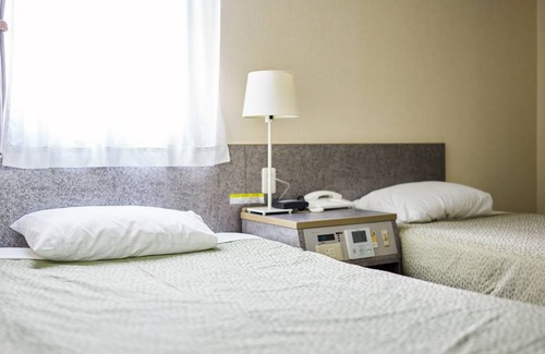 Tsushima Hotel | 16 m² Hotel ∙ 1 bedroom ∙ 2 guests
