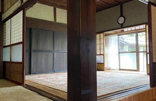 Ayabe Bed & Breakfast | 16 m² Bed and breakfast ∙ 8 guests