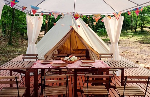 Higashiomi Other | 16 m² Camping ∙ 1 bedroom ∙ 2 guests