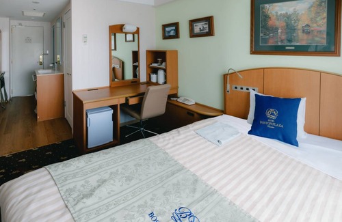 Kusatsu Hotel | 16 m² Hotel ∙ 1 bedroom ∙ 1 guest
