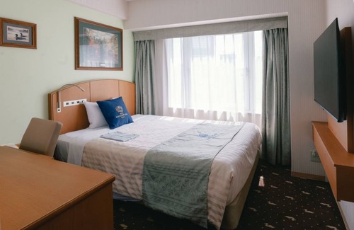 Kusatsu Hotel | 16 m² Hotel ∙ 1 bedroom ∙ 1 guest