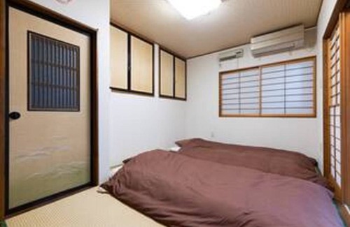 Kawasaki House | 16 m² House ∙ 1 bedroom ∙ 2 guests