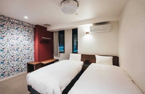 Taradake Onsen Hotel | 16 m² Hotel ∙ 1 bedroom ∙ 2 guests